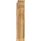 Ekena Millwork Traditional Traditional Rough Sawn Outlooker, Western Red Cedar, 8"W x 26"D x 38"H OUT08X26X38TRA01RWR - alternate 4